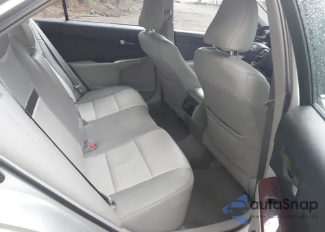 2013 Toyota Camry Xle V6 z USA, uszkodzony, nr VIN 4T1BK1FK7DU537170